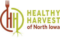 Healthy Harvest of North Iowa Logo