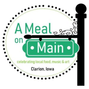 A Meal on Main Logo