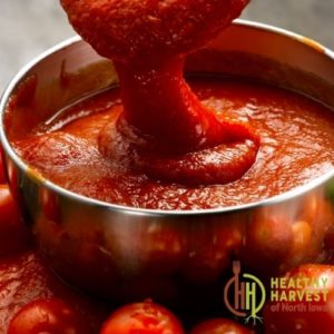 Quick Tomato Sauce