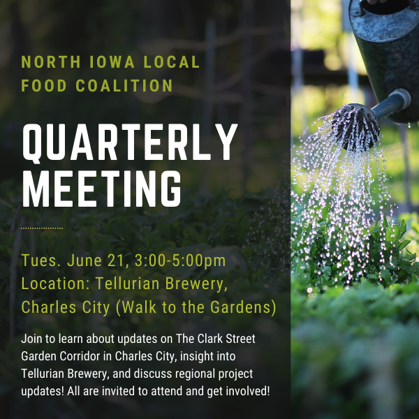 NI Local Food Coalition - Summer 2022 Mtg