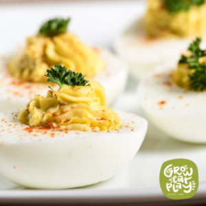 Deviled Eggs