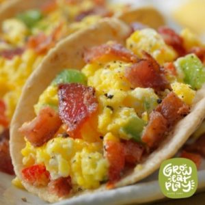 Breakfast Tacos