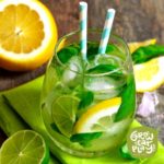 Basil Lemonade