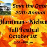 Harriman Nielsen Historic Farm Fall Festival