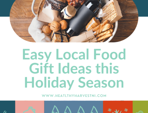 Easy Local Food Gift Ideas this Holiday Season