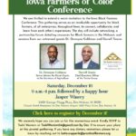 Iowa Farmers of Color Conference