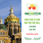 Food and Farm Day on the Hill