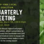 North Iowa Local Food Coalition Meeting