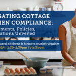 Navigating Cottage Kitchen Compliance