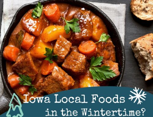 Debunking the Myth of Iowa Food Scene in Hibernation