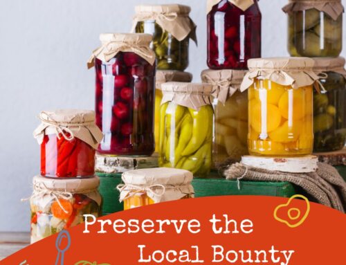 Preserve the Local Bounty