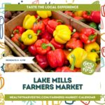 Lake Mills Farmers Market