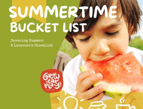 Savoring Summer: A Locavore’s Bucket List