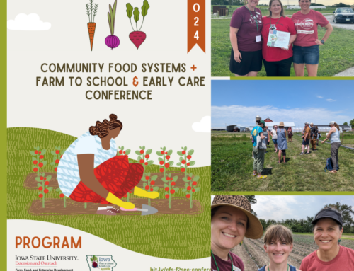 HHNI Team Attends Community Food Systems + Farm to School and Early Care Conference