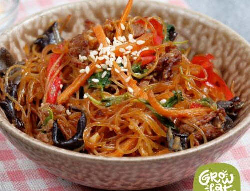 Japchae