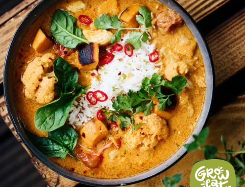 Indian Pumpkin Curry