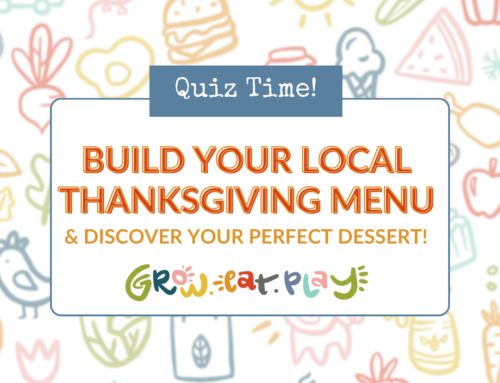 Quiz: Build Your Thanksgiving Menu & Discover Your Perfect Dessert