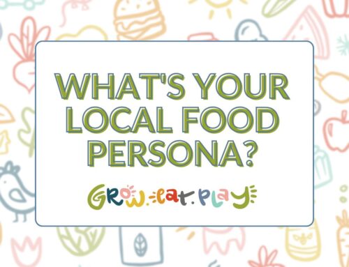 Quiz: What’s Your Local Food Persona?