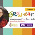 Linking your Food Story to the Bigger Picture with Beth Hoffman