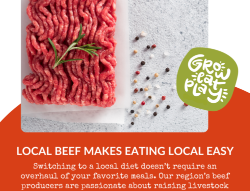 How Local Beef Makes Eating Local Easy