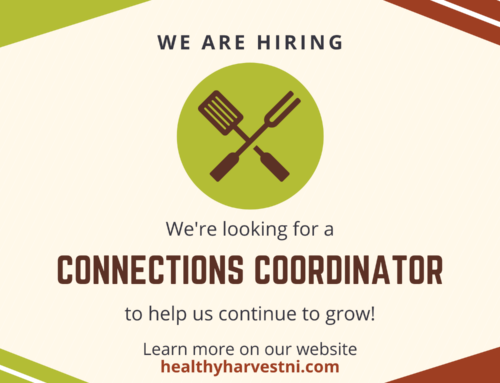 Hiring: Local Food Connections Coordinator